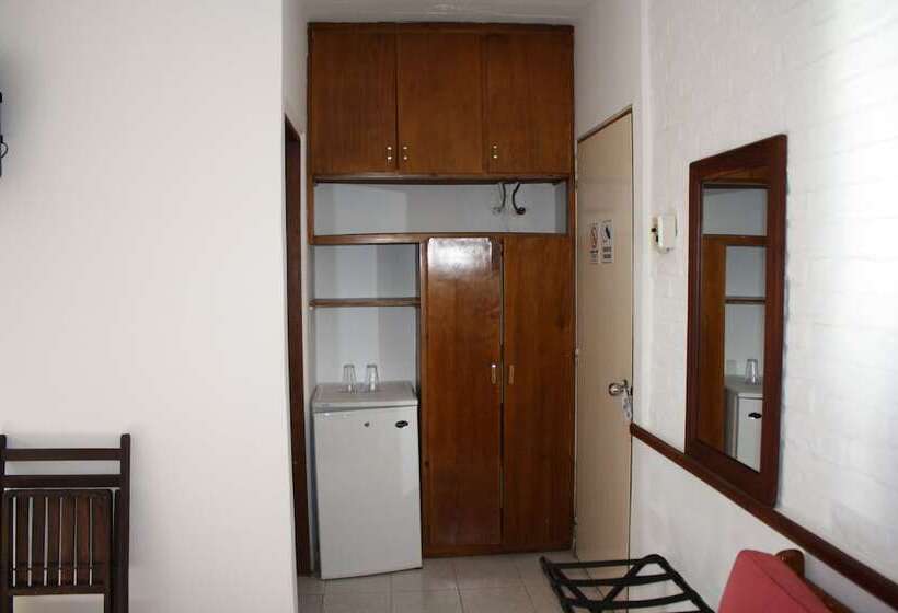 标准间, Village Termas Del Dayman