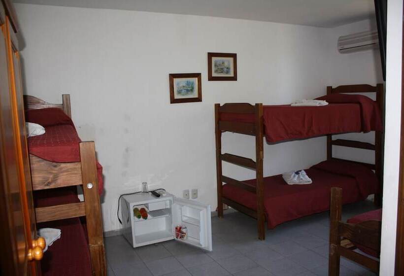 חדר סטנדרט לשלושה, Village Termas Del Dayman