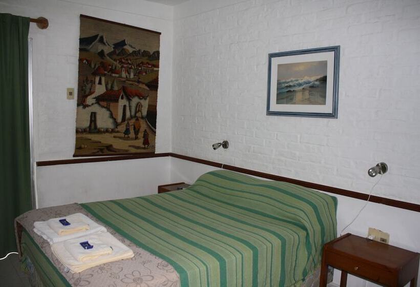 标准三人间, Village Termas Del Dayman