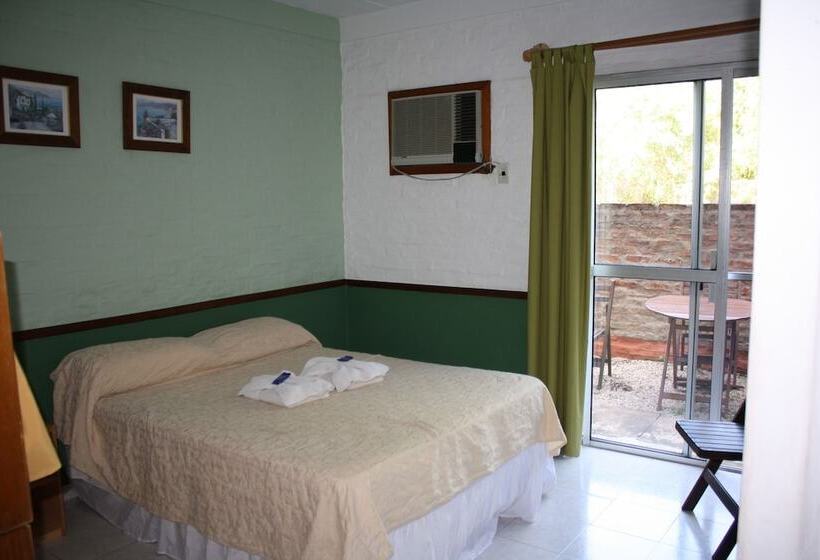 标准三人间, Village Termas Del Dayman