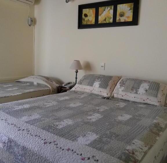 标准间, Village Termas Del Dayman