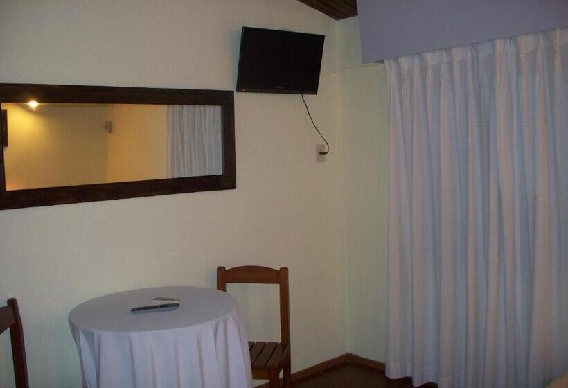 标准间, Village Termas Del Dayman