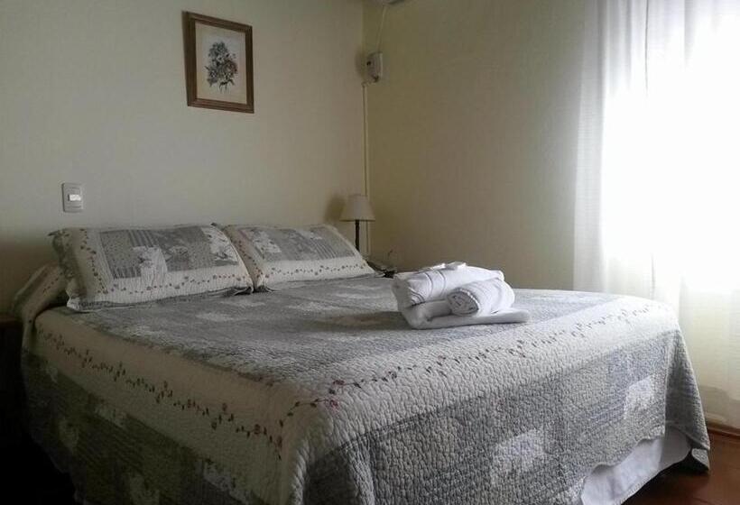 标准间, Village Termas Del Dayman