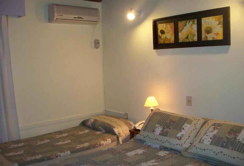 标准间, Village Termas Del Dayman