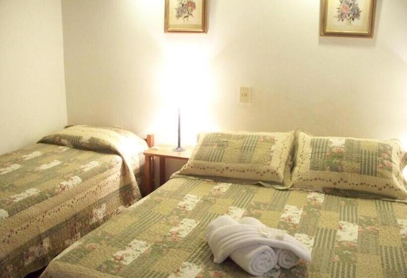 标准三人间, Village Termas Del Dayman