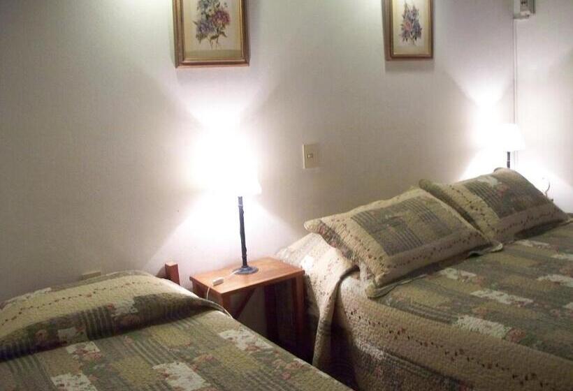 标准三人间, Village Termas Del Dayman