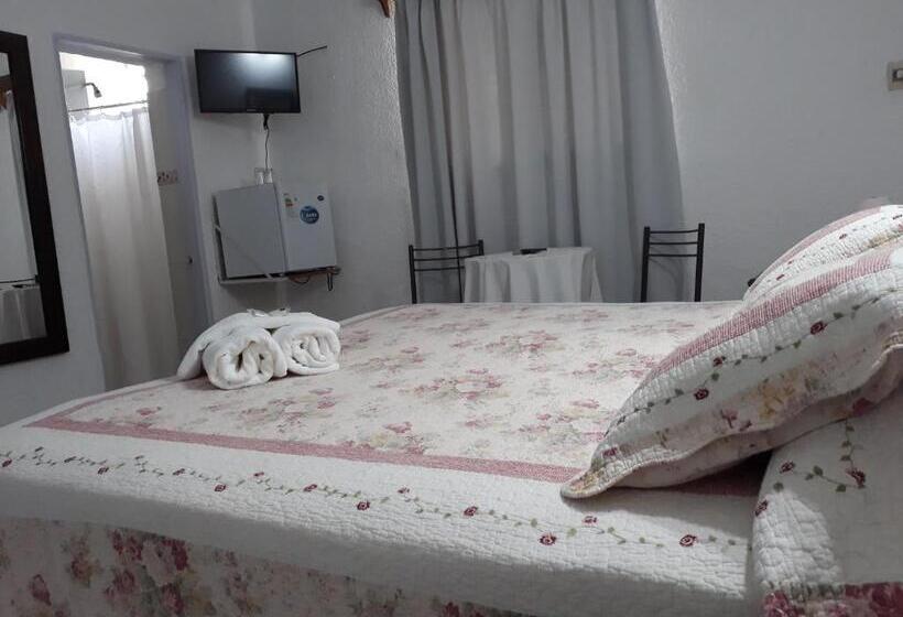 Номер Стандарт Трехместный, Village Termas Del Dayman