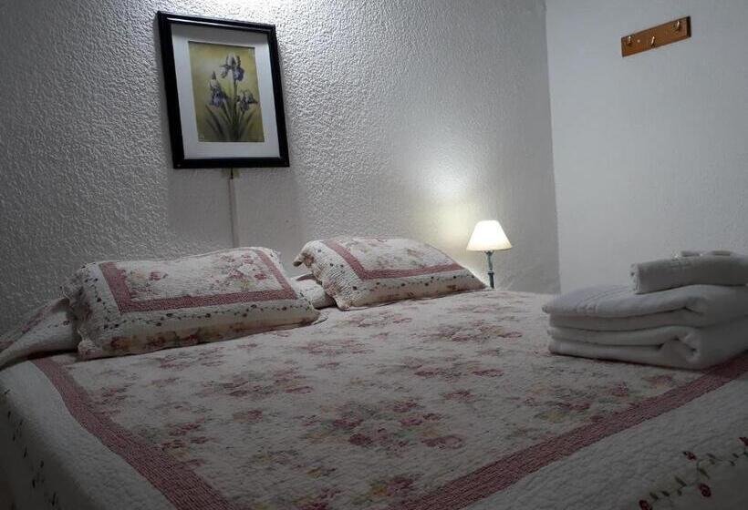 标准间, Village Termas Del Dayman