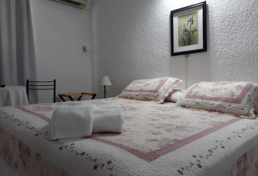 标准间, Village Termas Del Dayman