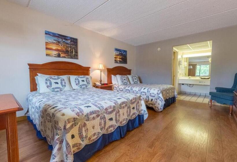 اتاق استاندارد, Mountain Breeze Motel