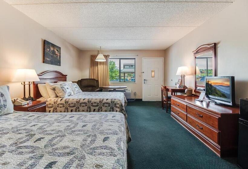 اتاق استاندارد, Mountain Breeze Motel