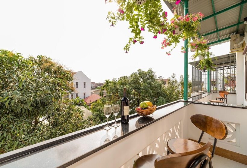 سوییت خانوادگی, Phong Phu Villa Hoi An