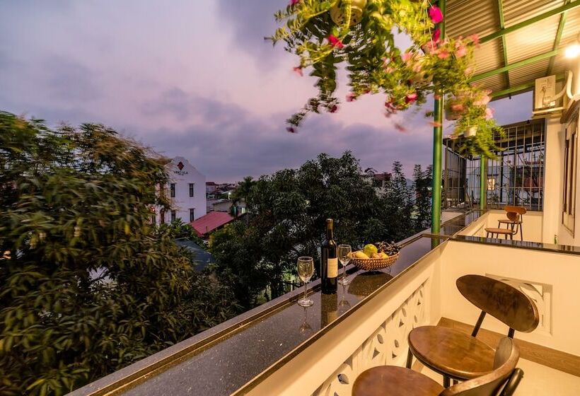 سوییت خانوادگی, Phong Phu Villa Hoi An