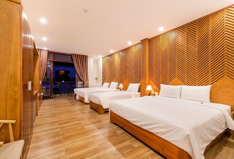 سوییت خانوادگی, Phong Phu Villa Hoi An