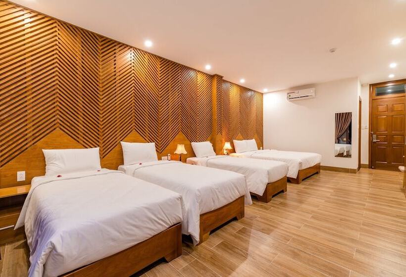 سوییت خانوادگی, Phong Phu Villa Hoi An