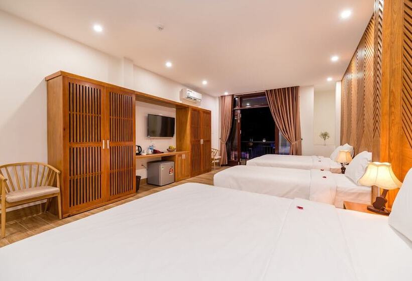 سوییت خانوادگی, Phong Phu Villa Hoi An