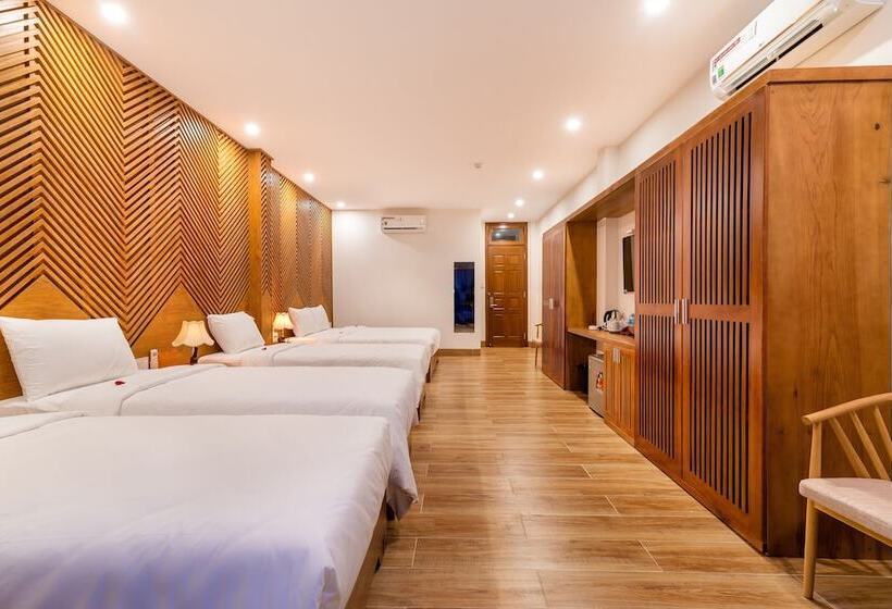 سوییت خانوادگی, Phong Phu Villa Hoi An