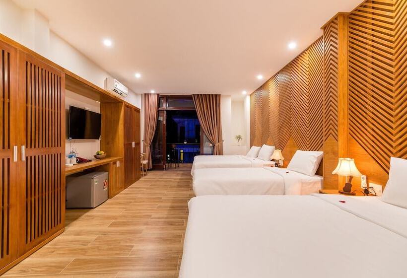 سوییت خانوادگی, Phong Phu Villa Hoi An