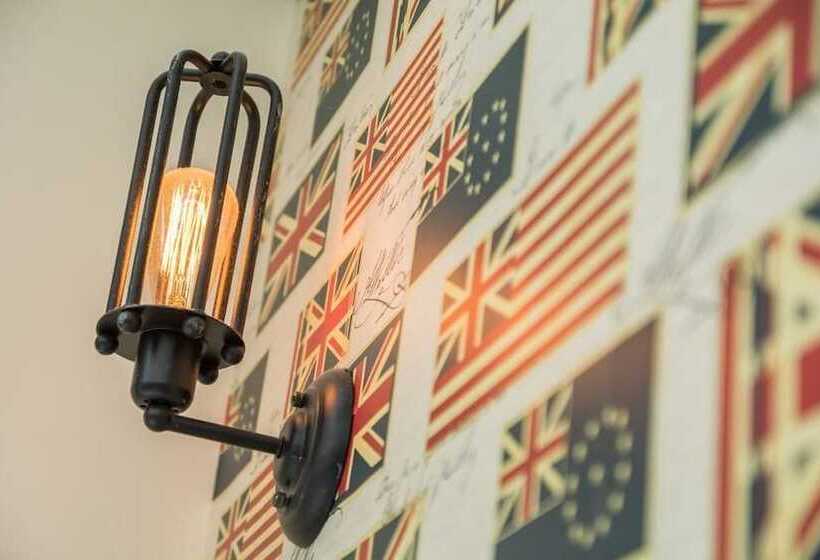 اتاق استاندارد چهار تخته, 台東市區 森白屋 六人 八人 十二人 包棟民宿