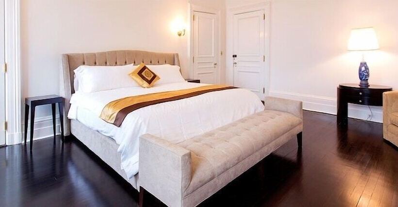 سوئیت ریاست جمهوری 2 خوابه, Eastover Estate & Eco Village