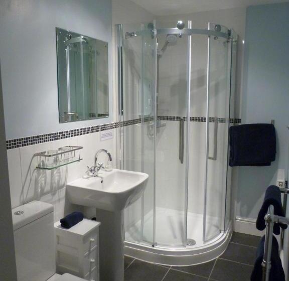 Номер Superior Кровать Кинг, The Old Posthouse B&b