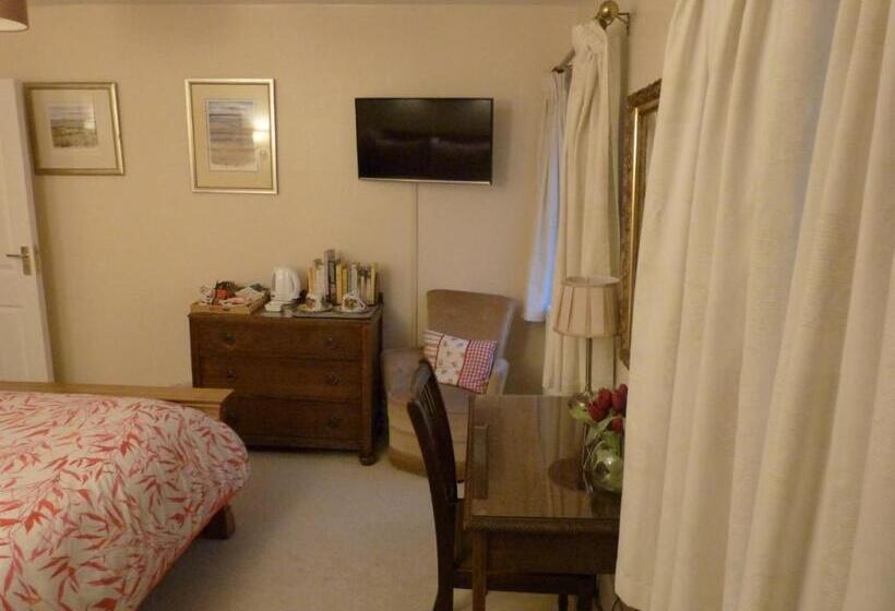 Номер Superior Кровать Кинг, The Old Posthouse B&b