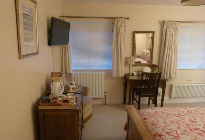 Номер Superior Кровать Кинг, The Old Posthouse B&b