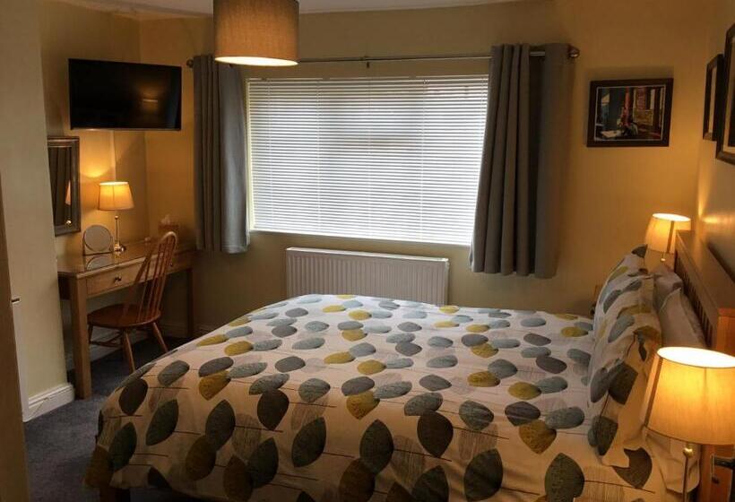 Номер Superior Кровать Кинг, The Old Posthouse B&b