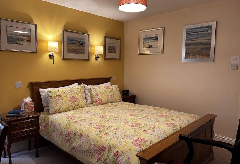 高级大房间, The Old Posthouse B&b