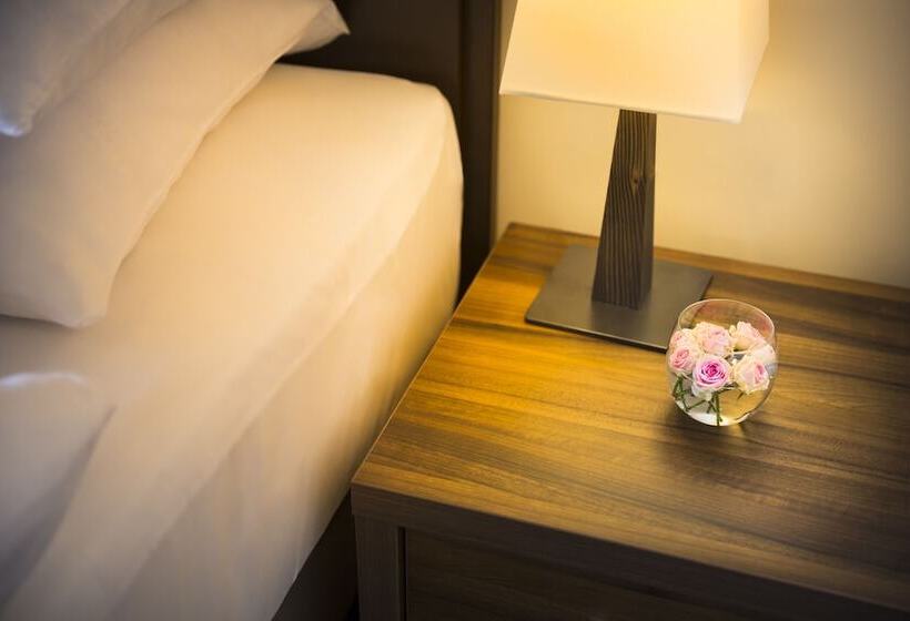 اتاق استاندارد با چشم‌انداز پارک, Remisens Casa Rosa   Hotel Metropol Annexe