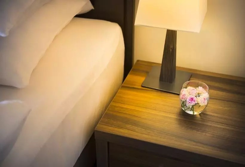 اتاق استاندارد با چشم‌انداز پارک, Remisens Casa Rosa   Hotel Metropol Annexe