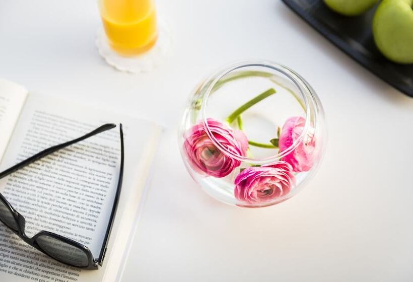 اتاق استاندارد با چشمانداز پارک, Remisens Casa Rosa Hotel Metropol Annexe