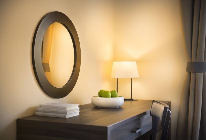 اتاق راحتی با چشمانداز دریا, Remisens Casa Rosa Hotel Metropol Annexe