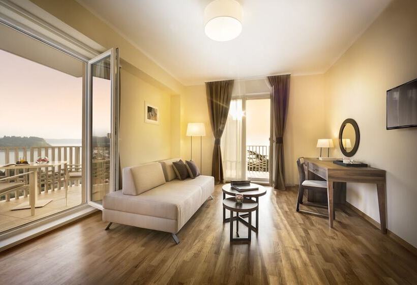 سوییت با چشم‌انداز دریا, Remisens Casa Rosa   Hotel Metropol Annexe