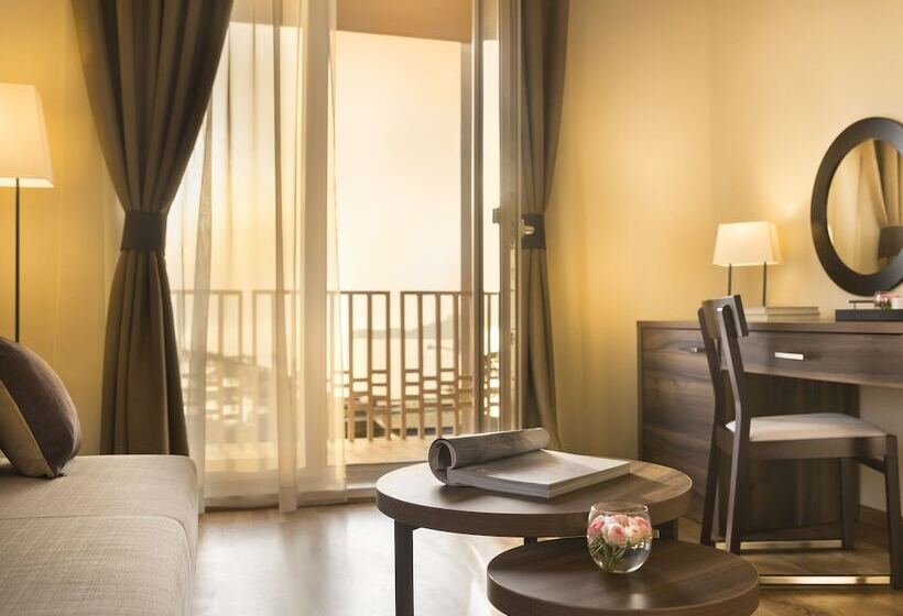 سوییت با چشمانداز دریا, Remisens Casa Rosa Hotel Metropol Annexe