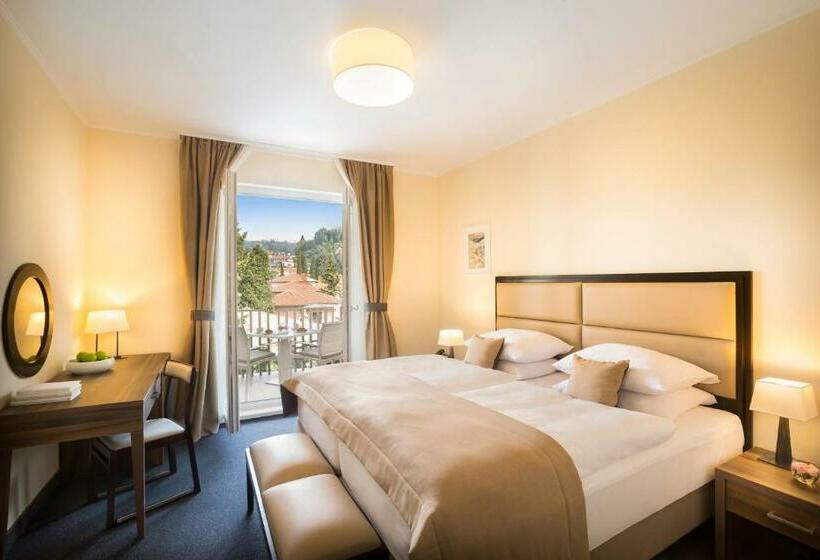 اتاق استاندارد, Remisens Casa Rosa Hotel Metropol Annexe