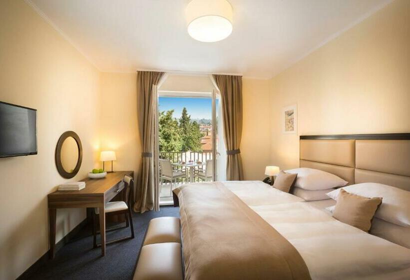 اتاق استاندارد, Remisens Casa Rosa Hotel Metropol Annexe