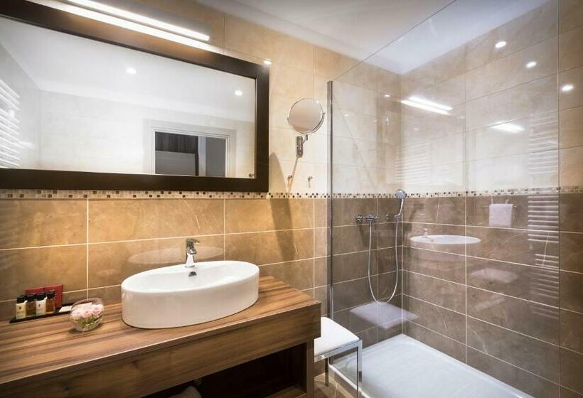 اتاق استاندارد, Remisens Casa Rosa Hotel Metropol Annexe