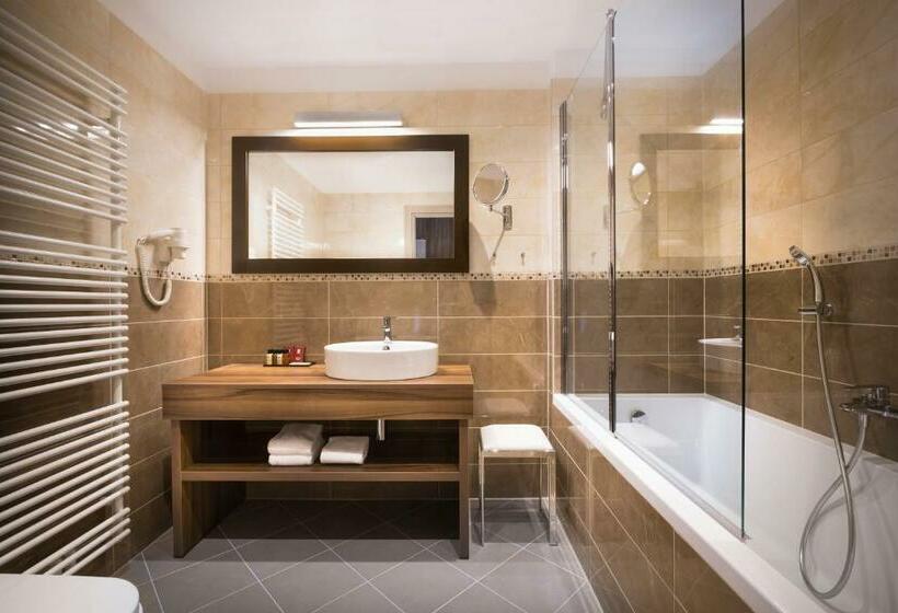 اتاق استاندارد, Remisens Casa Rosa Hotel Metropol Annexe