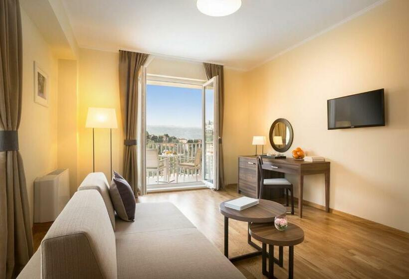 سوئیت با بالکن, Remisens Casa Rosa Hotel Metropol Annexe