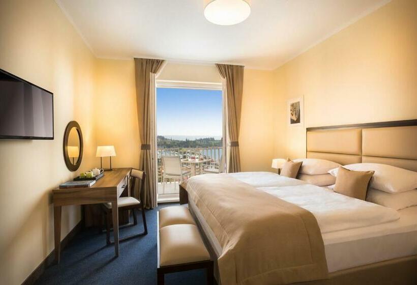 سوییت با چشم‌انداز دریا, Remisens Casa Rosa   Hotel Metropol Annexe