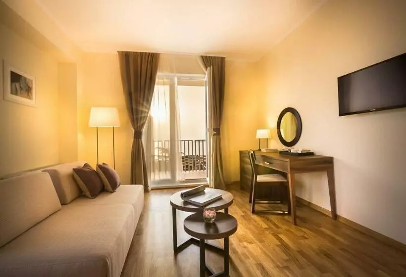 سوییت با چشم‌انداز دریا, Remisens Casa Rosa   Hotel Metropol Annexe