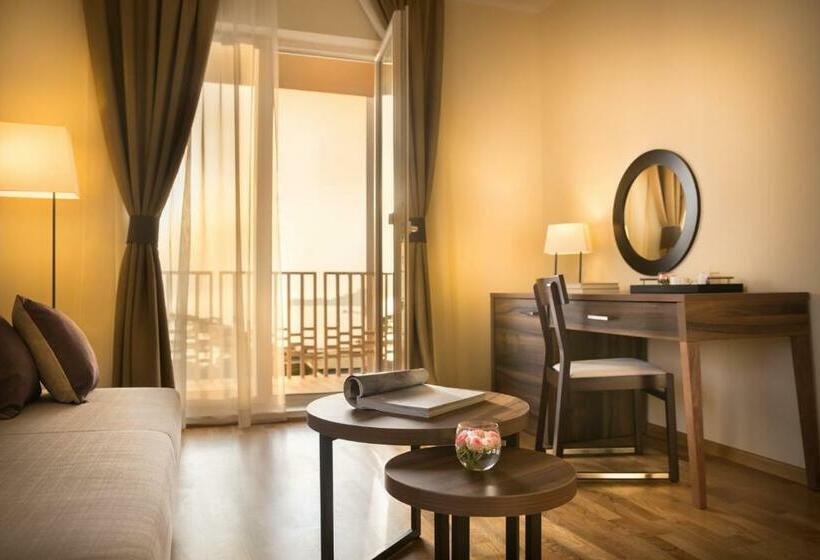 سوییت با چشمانداز دریا, Remisens Casa Rosa Hotel Metropol Annexe