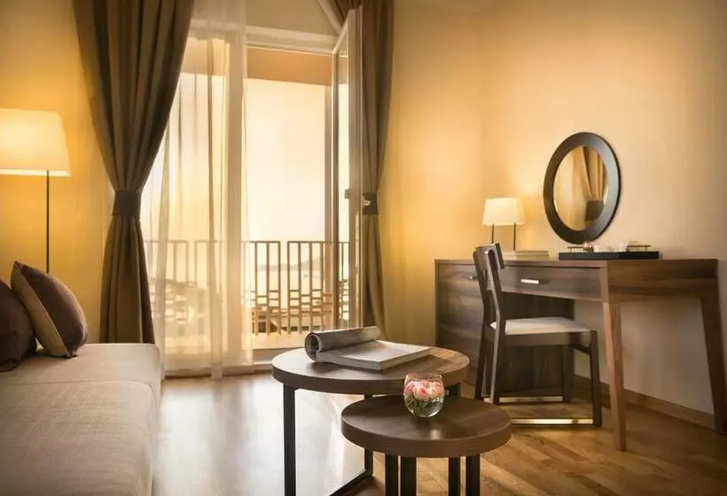 سوییت با چشم‌انداز دریا, Remisens Casa Rosa   Hotel Metropol Annexe