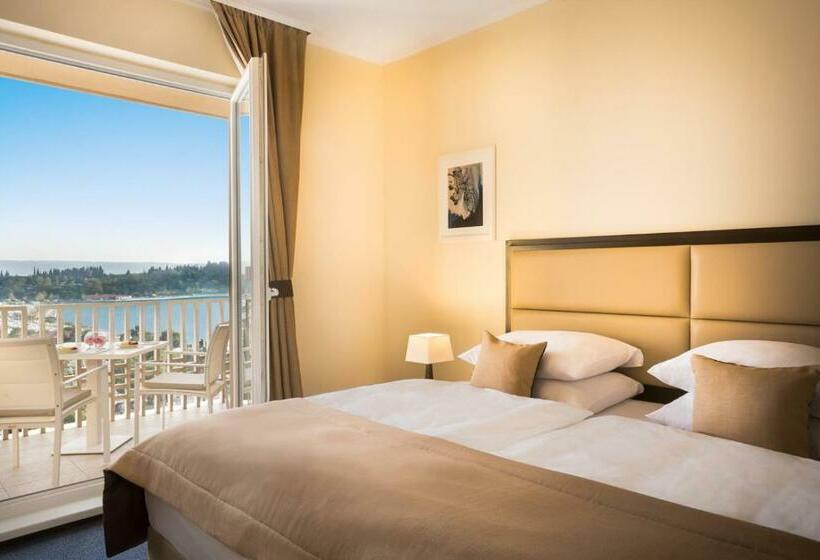 سوییت با چشمانداز دریا, Remisens Casa Rosa Hotel Metropol Annexe