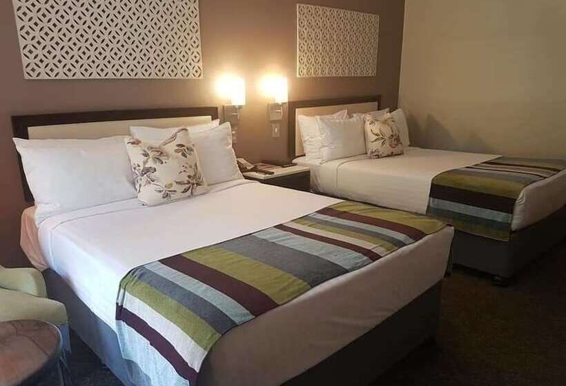 Номер Стандарт, Sabi River Sun Resort