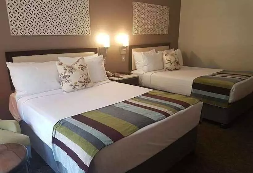 Standard-huone, Sabi River Sun Resort