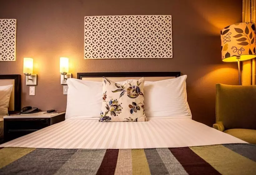 Standard-huone, Sabi River Sun Resort