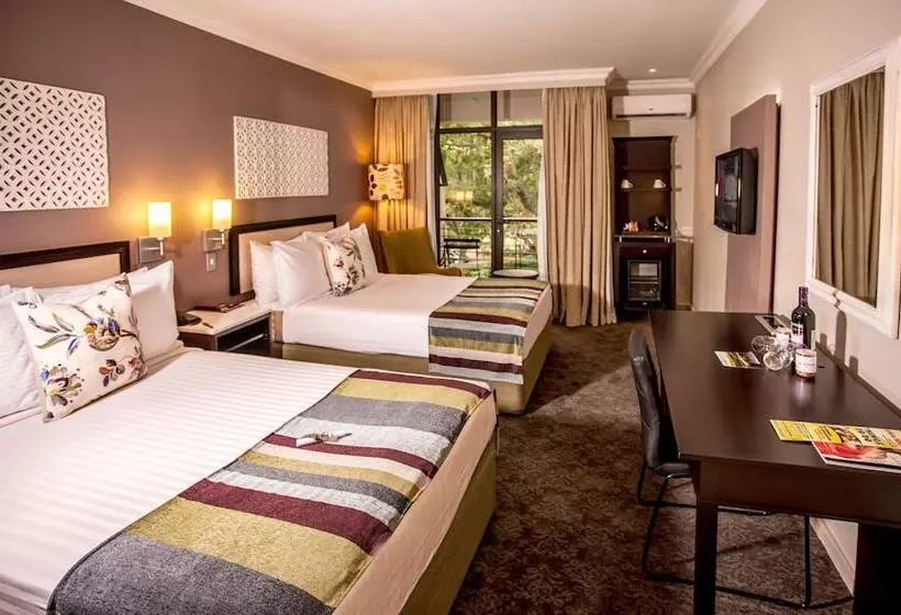 Standard-huone, Sabi River Sun Resort