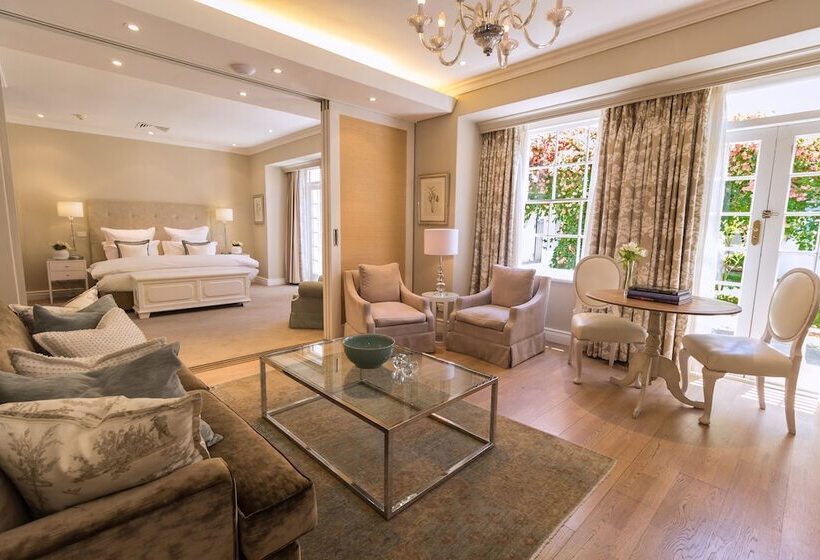 Люкс Премиум, The Cellars Hohenort